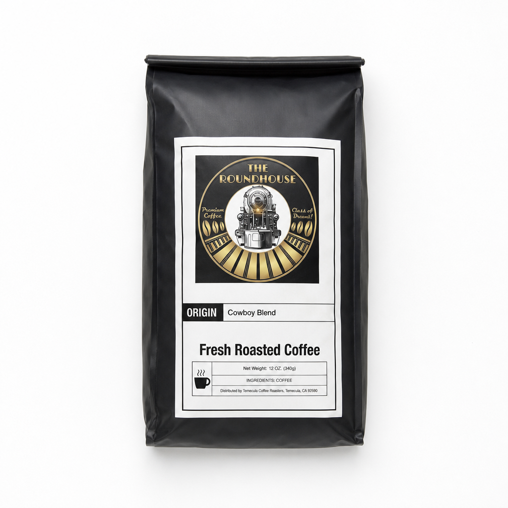 Cowboy Blend