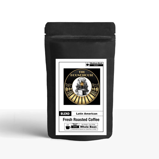 Latin American Blend
