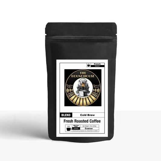 Cold Brew Coffee