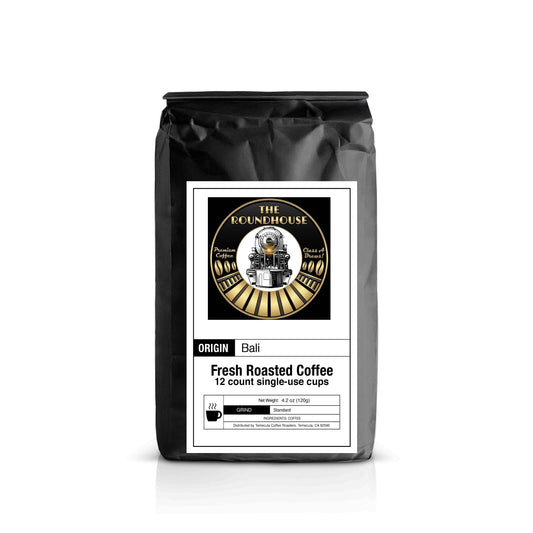 Bali Coffee Pods