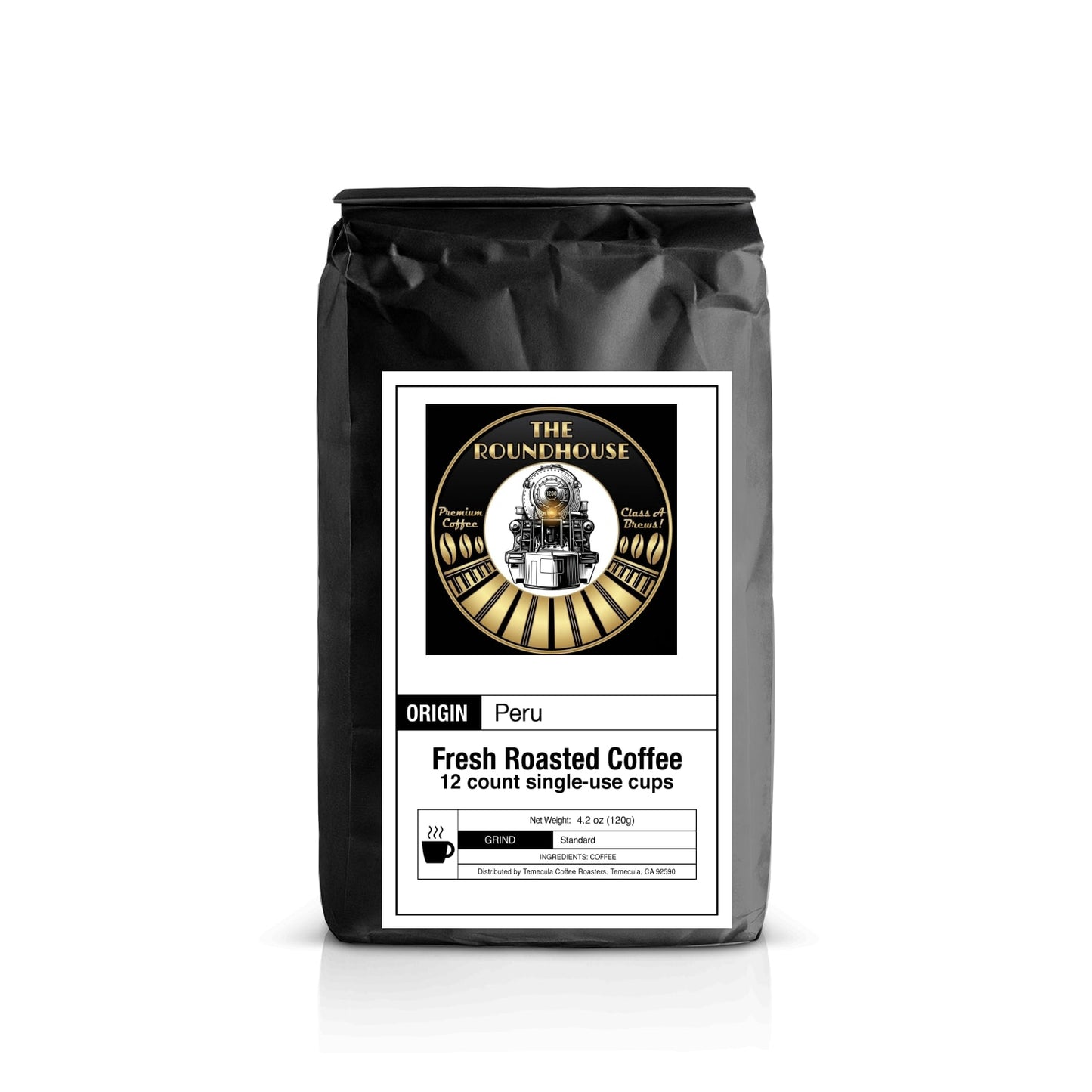 Peru Coffee Pods